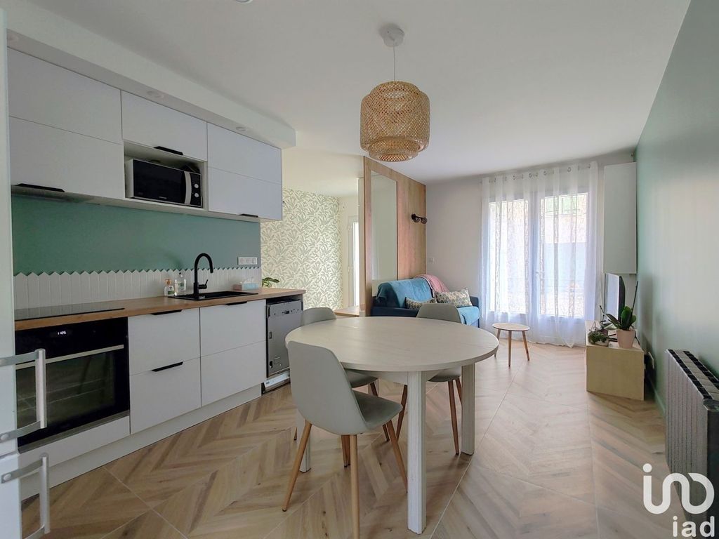 Achat appartement à vendre 4 pièces 82 m² - Fublaines