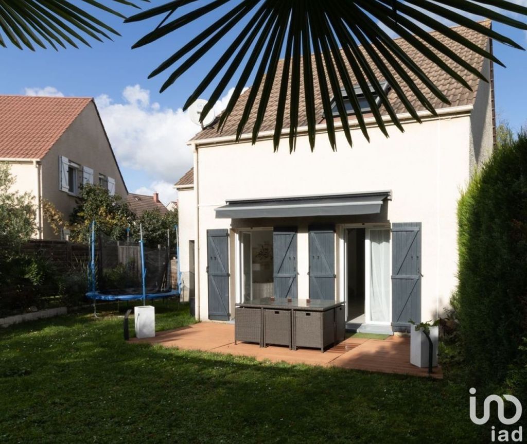 Achat maison à vendre 4 chambres 105 m² - Vauréal