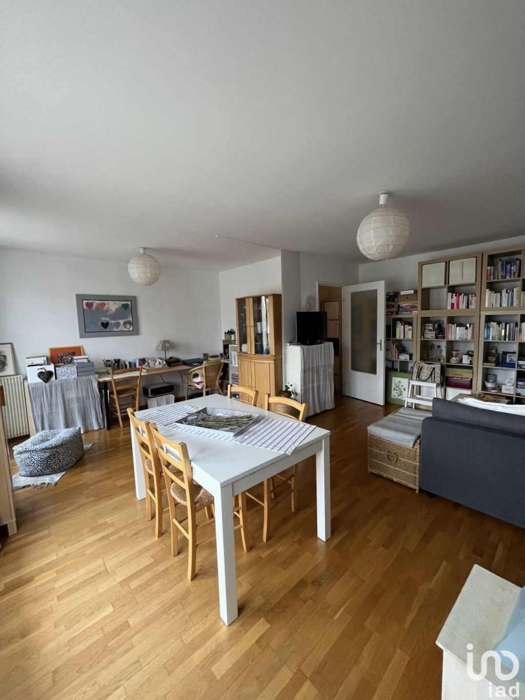 Achat appartement à vendre 4 pièces 86 m² - Dijon