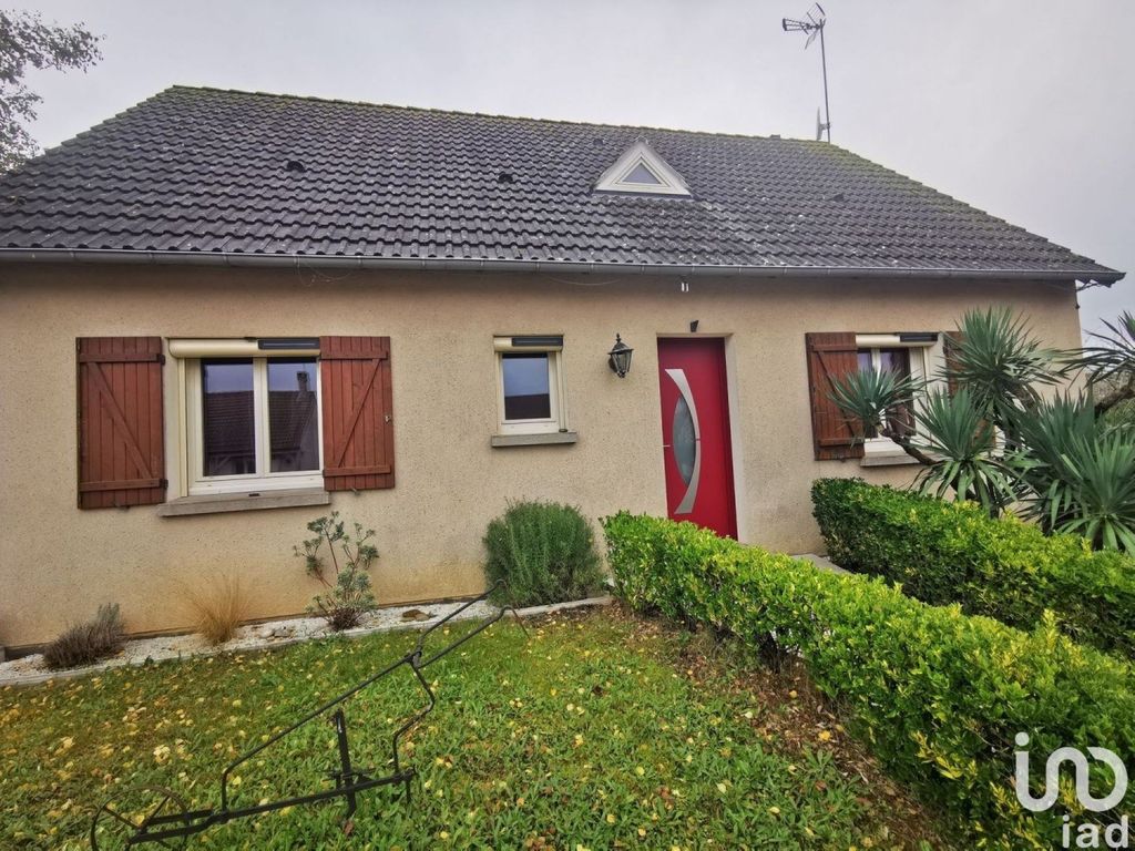 Achat maison 4 chambre(s) - Orgères-en-Beauce