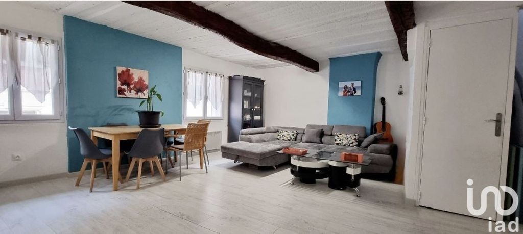 Achat duplex à vendre 2 pièces 53 m² - Draguignan