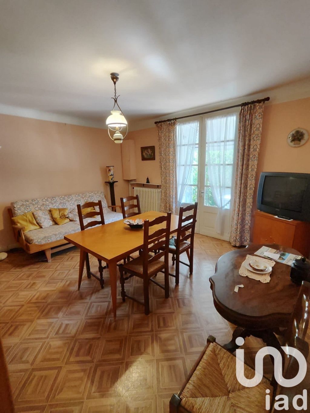 Achat maison à vendre 3 chambres 89 m² - Sarlat-la-Canéda