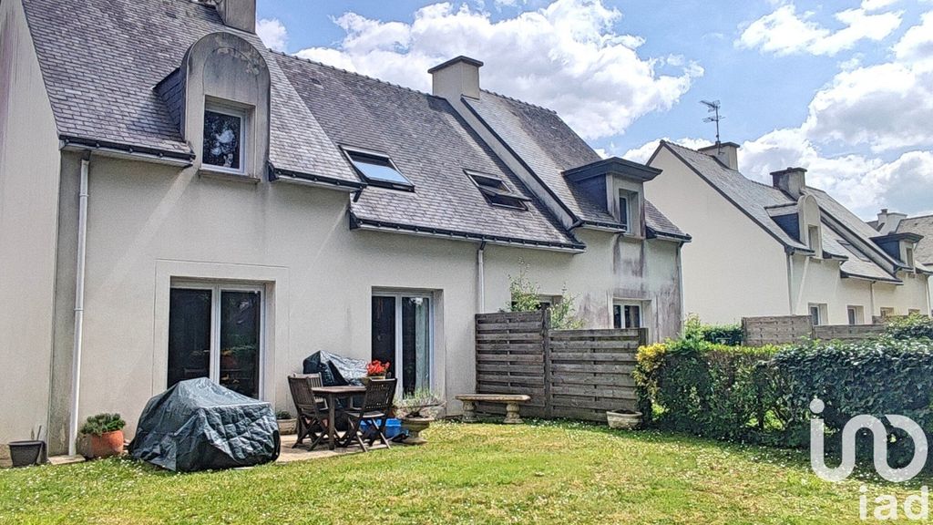 Achat maison à vendre 3 chambres 75 m² - Auray