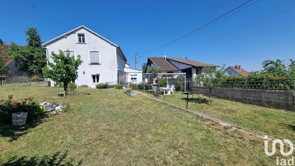 Achat maison 4 chambre(s) - Le Montsaugeonnais