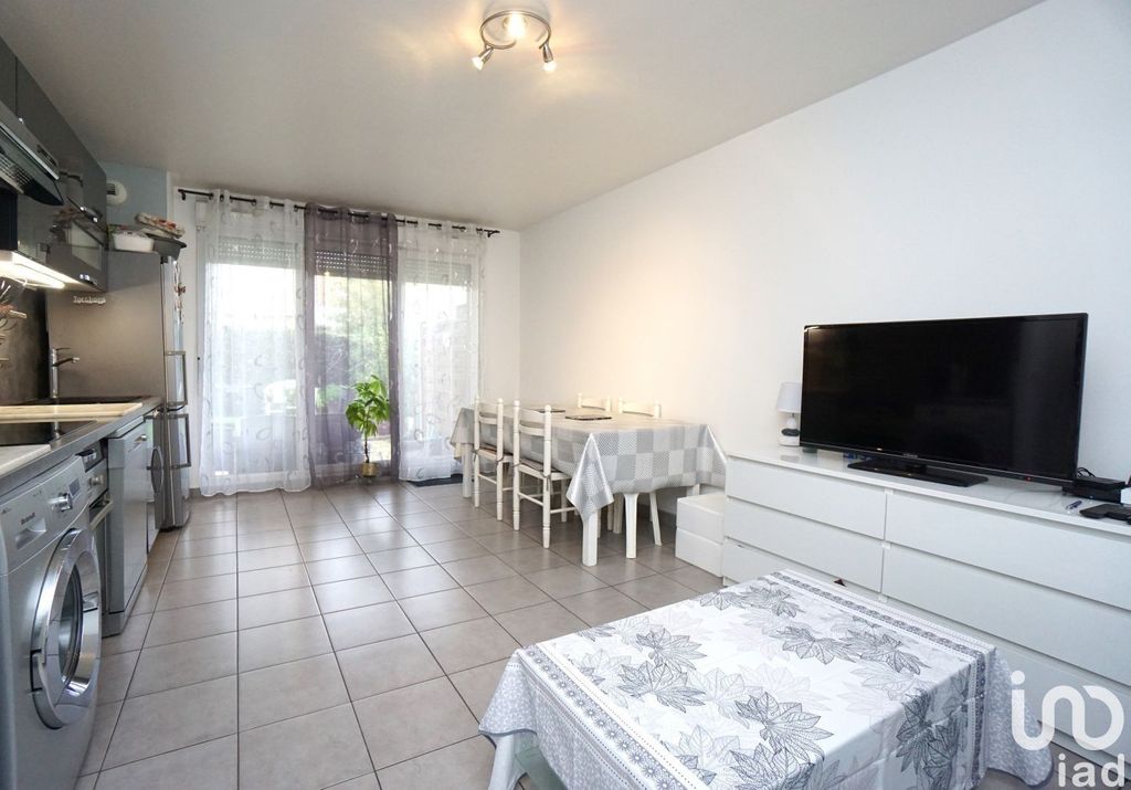 Achat appartement à vendre 3 pièces 51 m² - Pontault-Combault