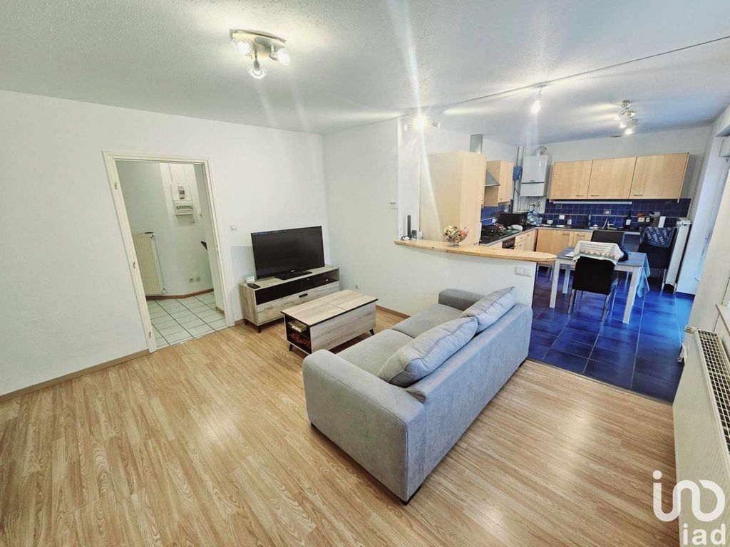 Achat appartement à vendre 3 pièces 62 m² - Kunheim