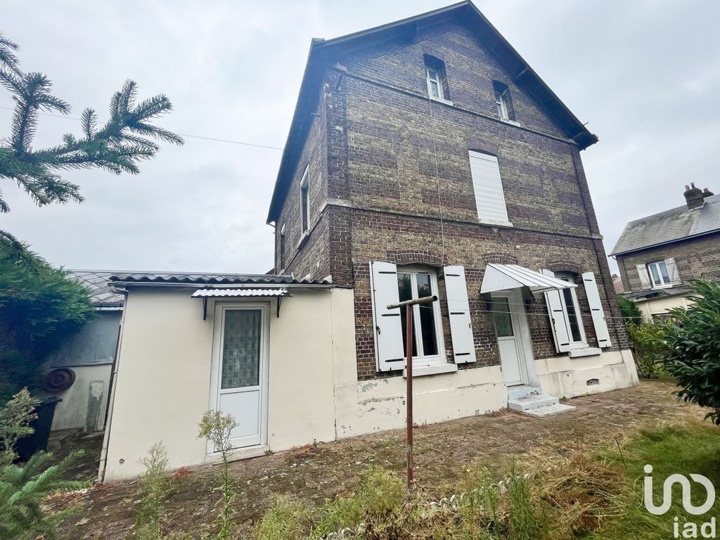 Achat maison à vendre 2 chambres 70 m² - Oissel