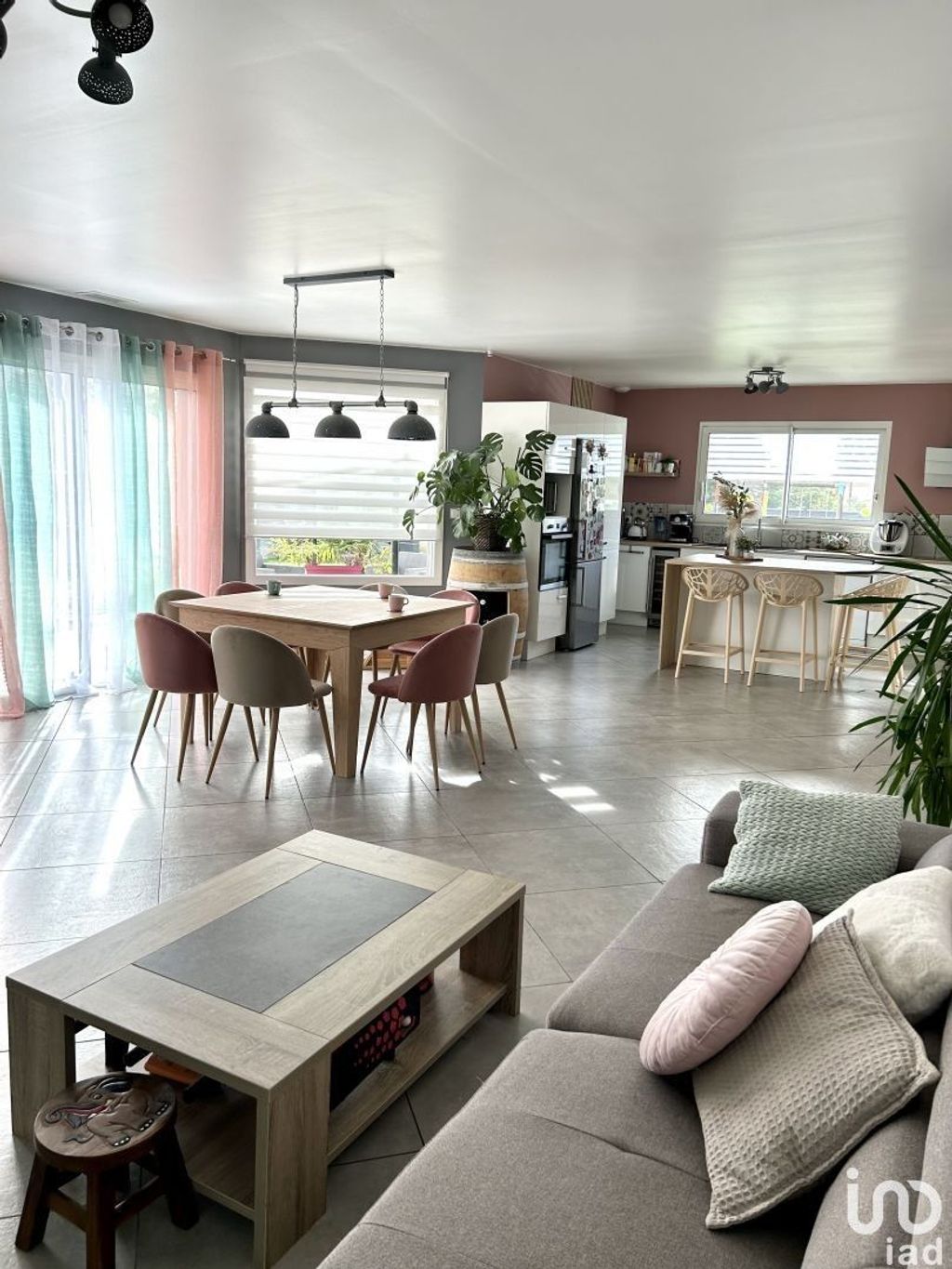Achat maison à vendre 4 chambres 119 m² - Ambarès-et-Lagrave