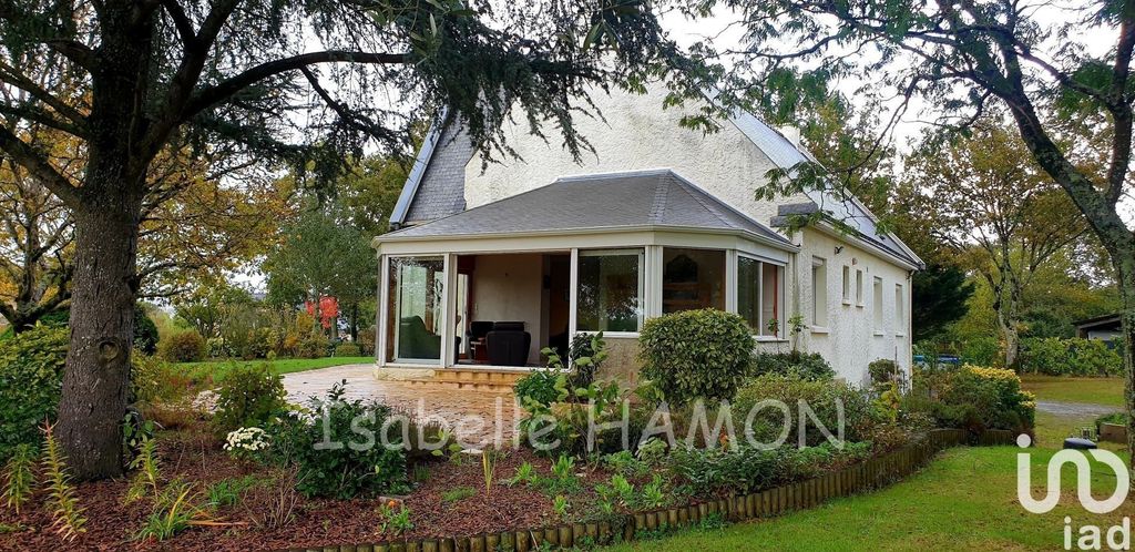 Achat maison à vendre 4 chambres 162 m² - Casson