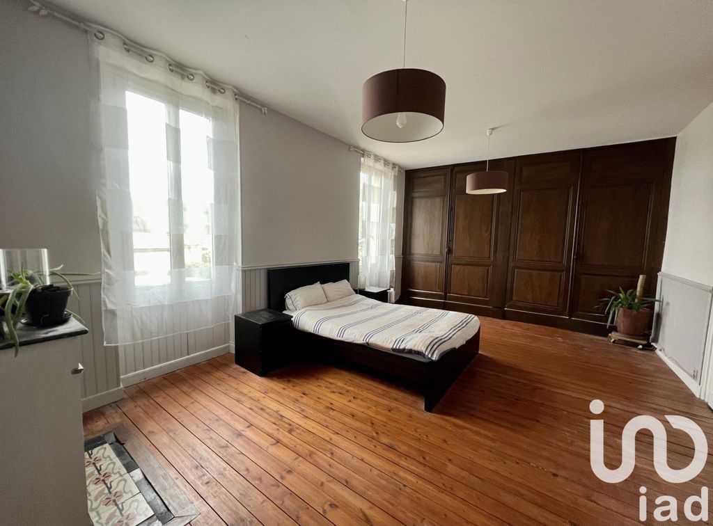 Achat maison à vendre 3 chambres 118 m² - Cadillac-en-Fronsadais