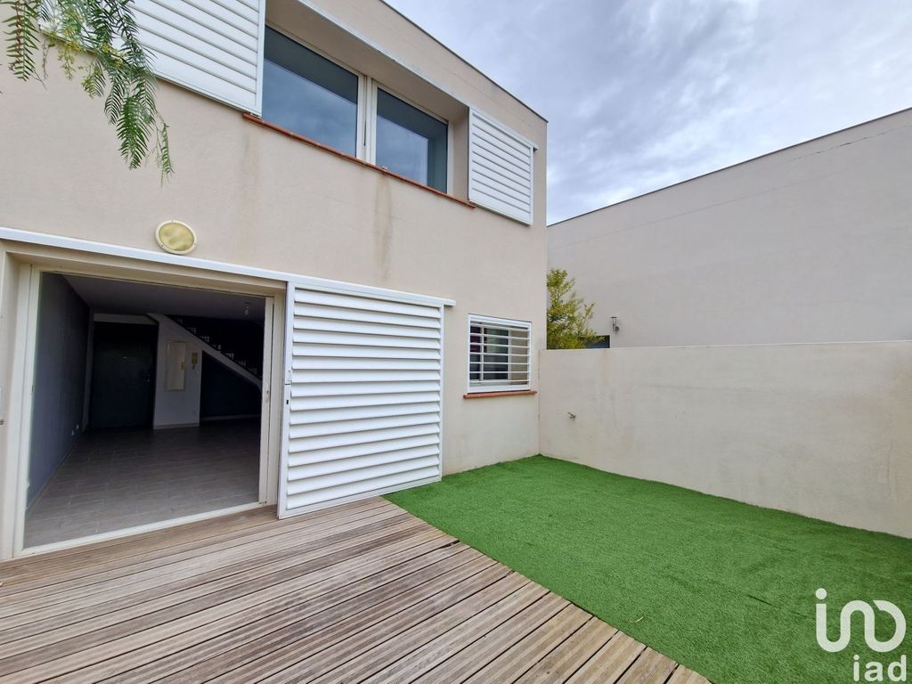 Achat maison à vendre 2 chambres 65 m² - Boujan-sur-Libron