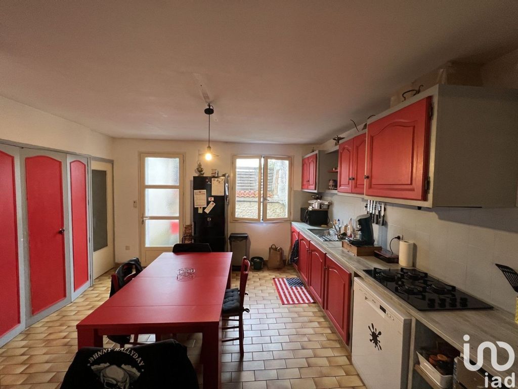 Achat maison à vendre 3 chambres 103 m² - Sablonceaux