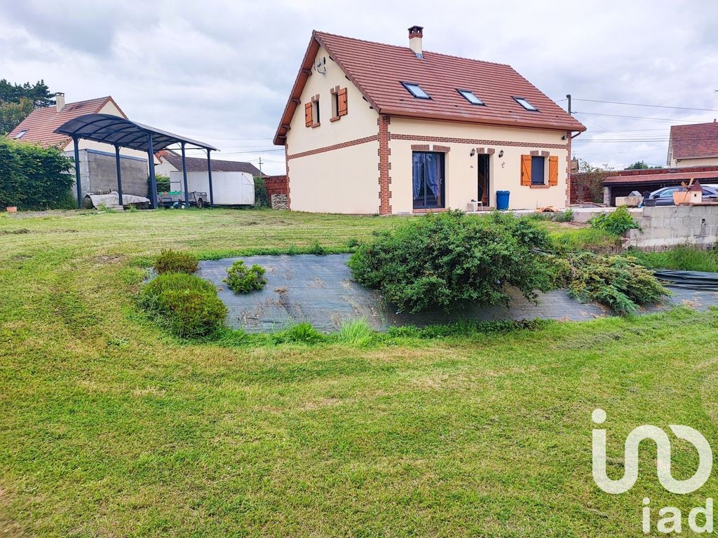 Achat maison 3 chambre(s) - Ons-en-Bray