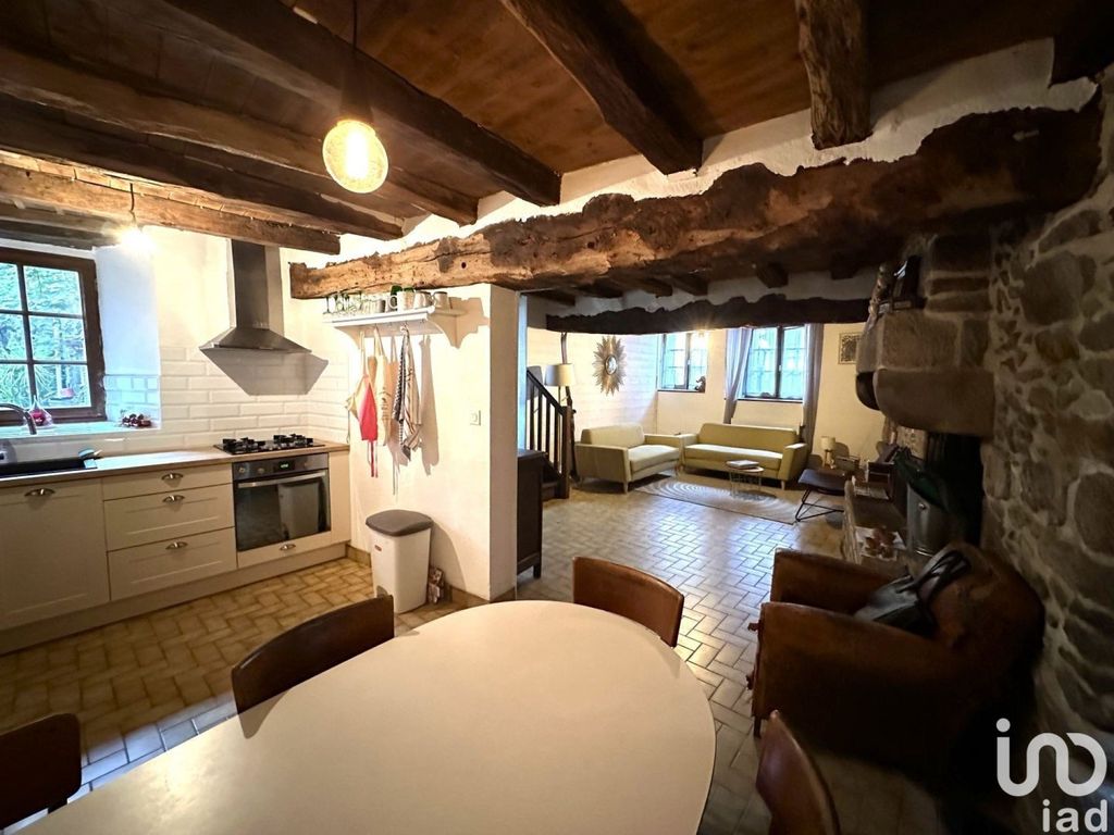 Achat maison à vendre 4 chambres 87 m² - Dinan