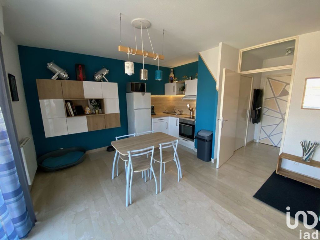 Achat studio à vendre 31 m² - Nîmes