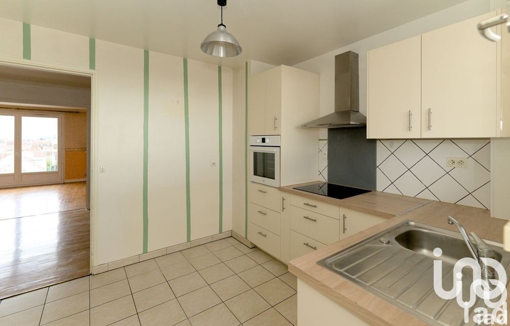 Achat appartement à vendre 4 pièces 95 m² - Reims