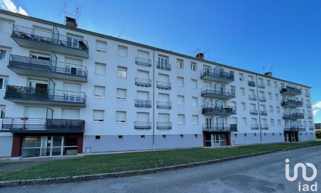 Achat appartement à vendre 4 pièces 72 m² - Gray