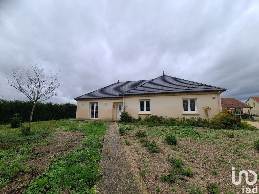 Achat maison à vendre 2 chambres 123 m² - Orvilliers-Saint-Julien