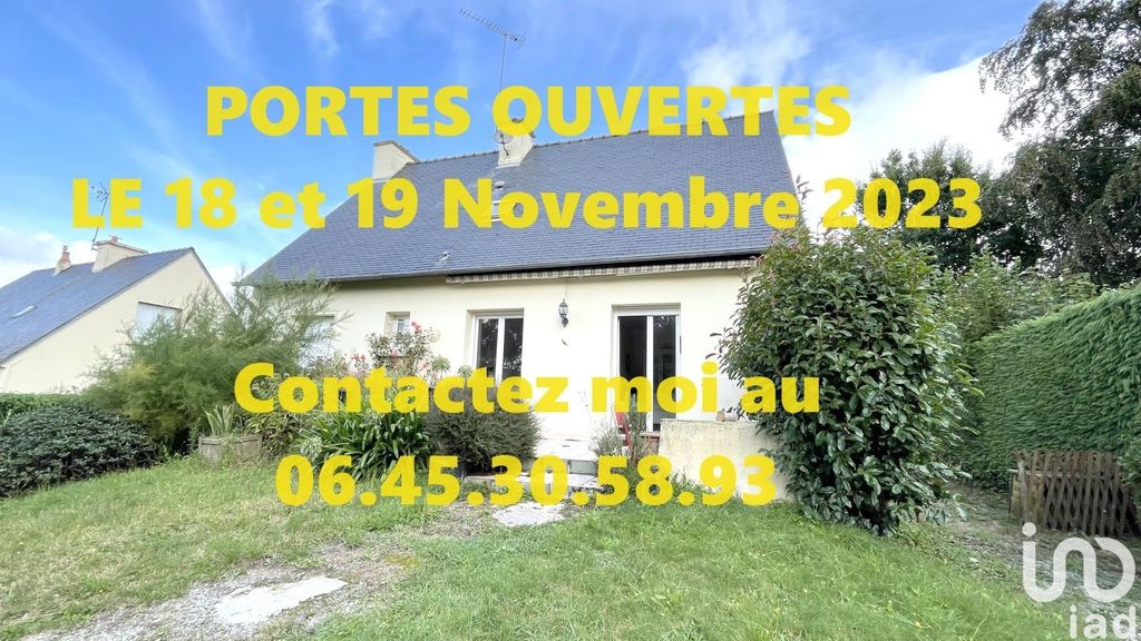 Achat maison à vendre 5 chambres 131 m² - Saint-Étienne-du-Gué-de-l'Isle