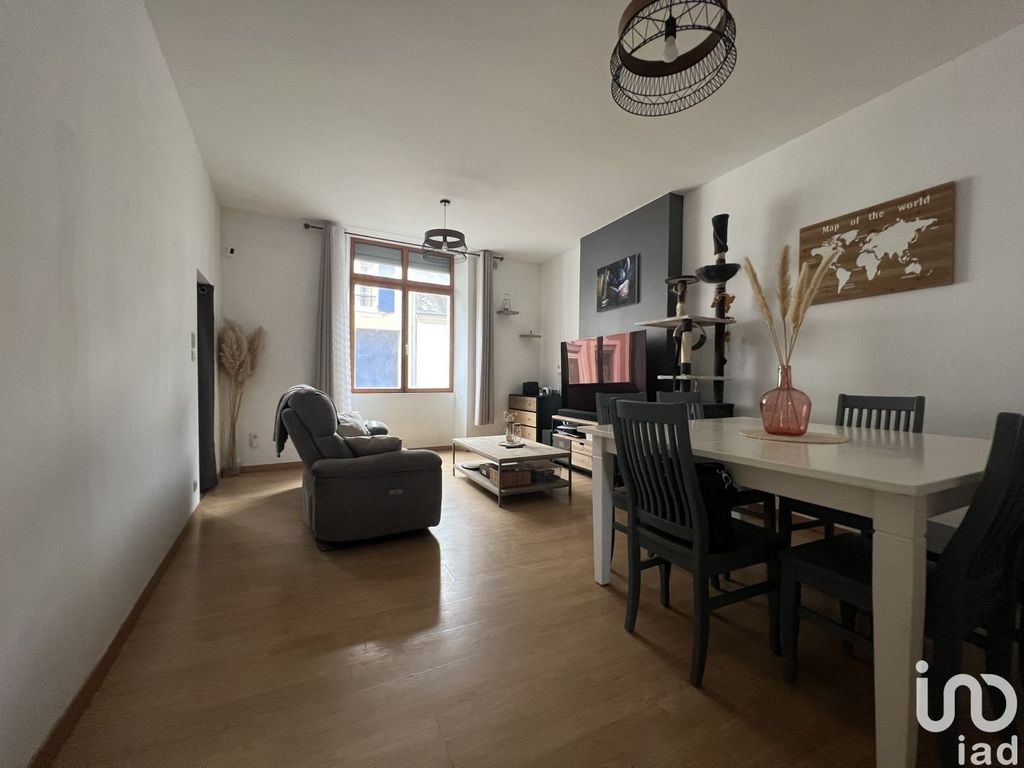 Achat maison à vendre 3 chambres 115 m² - Vibraye