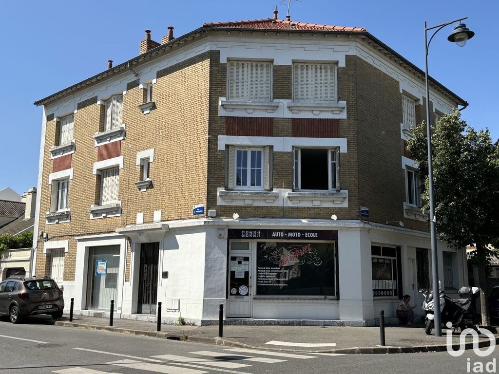 Achat studio à vendre 275 m² - Maisons-Alfort