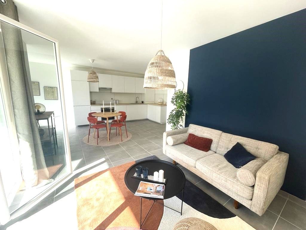 Achat duplex à vendre 4 pièces 84 m² - Saint-Pierre-en-Faucigny