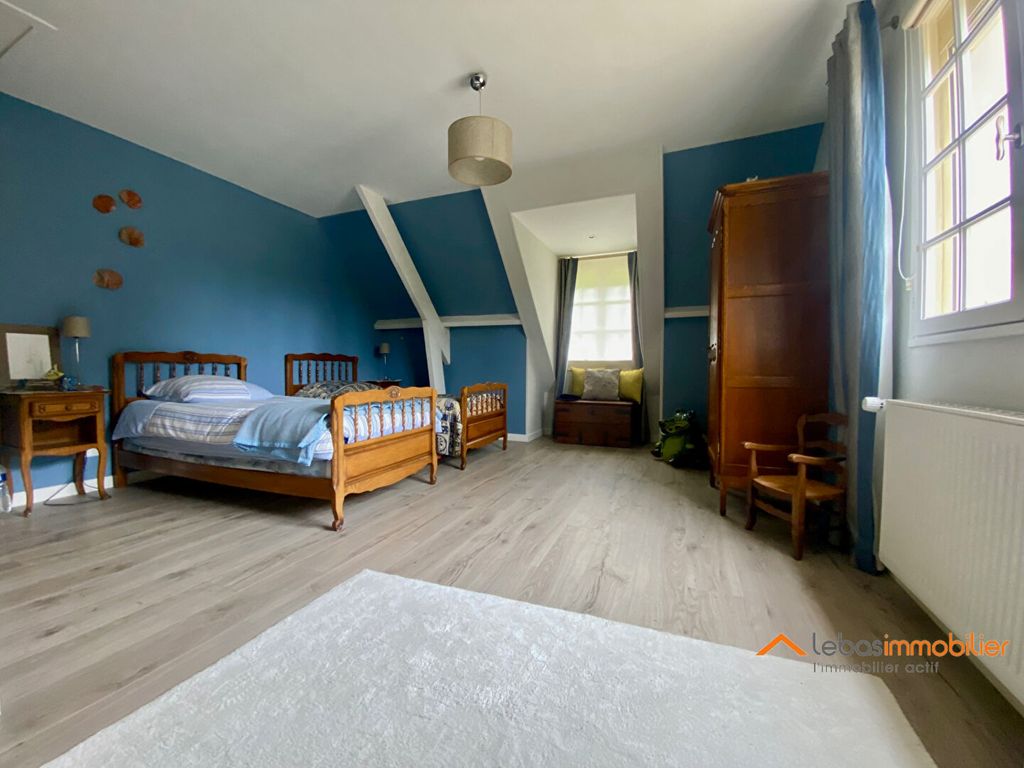 Achat maison 4 chambre(s) - Ouville-l'Abbaye