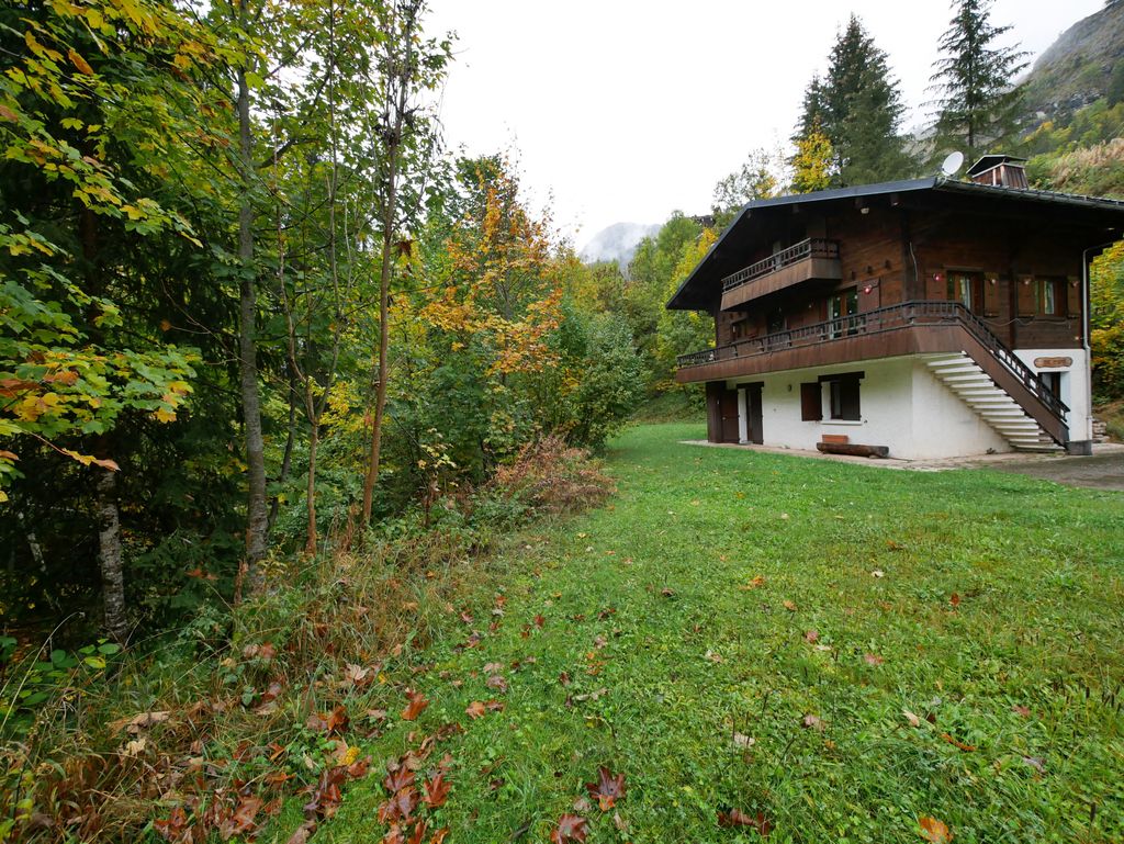 Achat maison à vendre 4 chambres 130 m² - Le Grand-Bornand