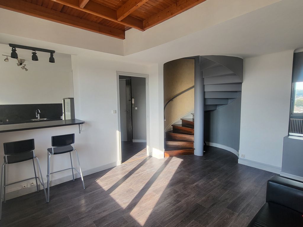 Achat duplex à vendre 3 pièces 74 m² - Annecy