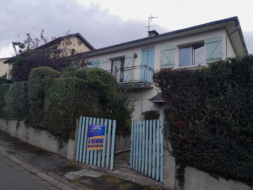 Achat maison à vendre 3 chambres 120 m² - Lourdes