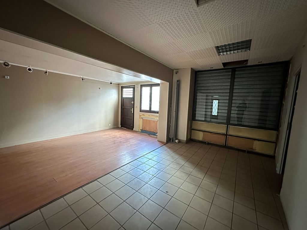 Achat appartement à vendre 3 pièces 82 m² - Le Petit-Quevilly