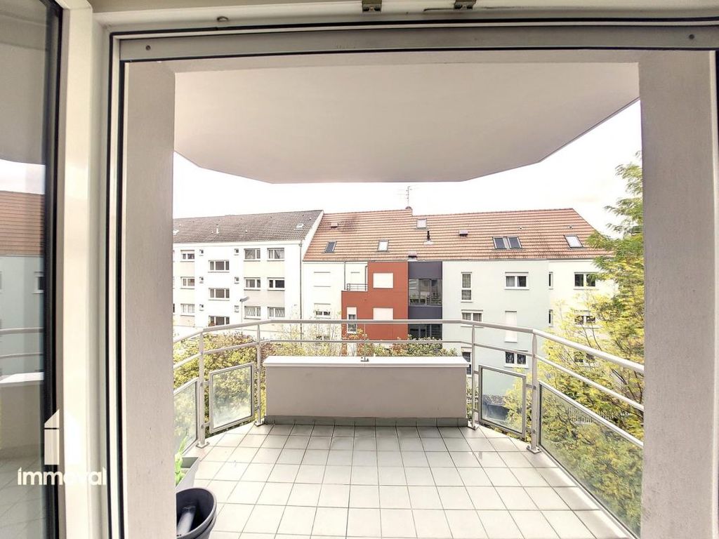 Achat appartement à vendre 2 pièces 38 m² - Strasbourg