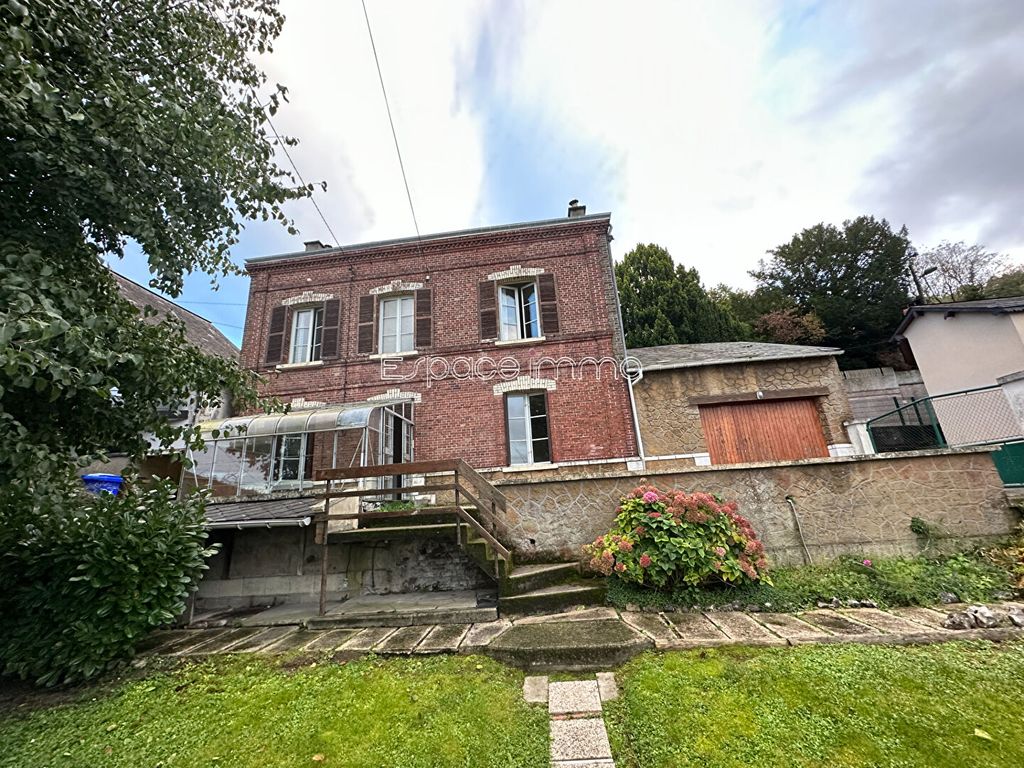 Achat maison à vendre 3 chambres 105 m² - Rouen