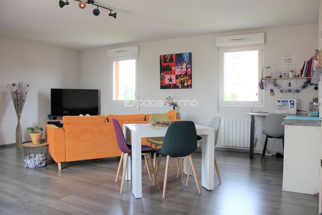 Achat duplex à vendre 4 pièces 95 m² - Maromme