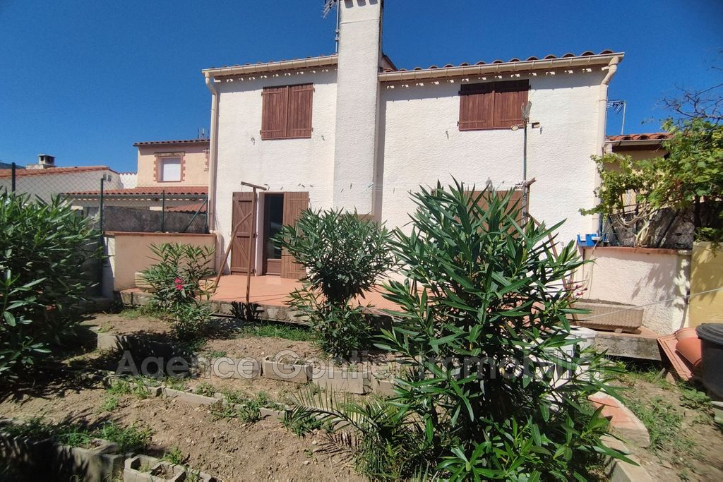 Achat maison 2 chambre(s) - Argelès-sur-Mer