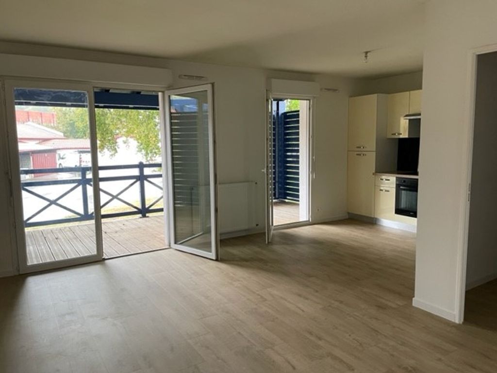 Achat appartement à vendre 3 pièces 66 m² - Urrugne