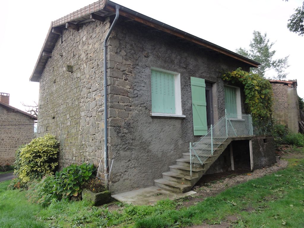 Achat maison à vendre 2 chambres 75 m² - Domaize