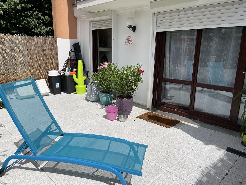 Achat duplex à vendre 4 pièces 81 m² - Beauvais