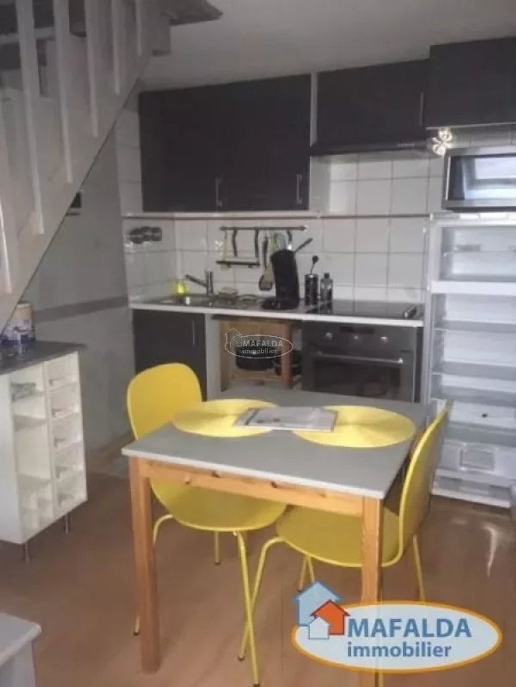 Achat duplex à vendre 2 pièces 38 m² - Bonneville