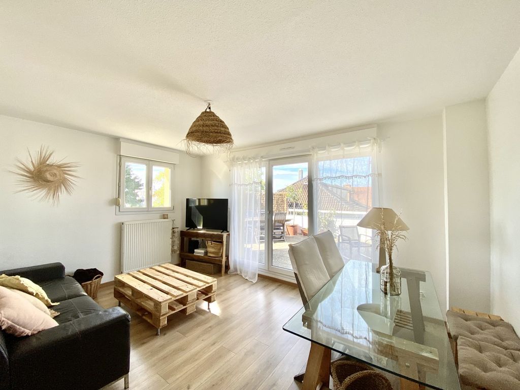 Achat appartement à vendre 3 pièces 57 m² - Erstein