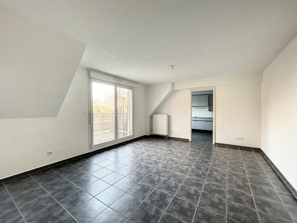 Achat duplex à vendre 3 pièces 80 m² - Forstfeld