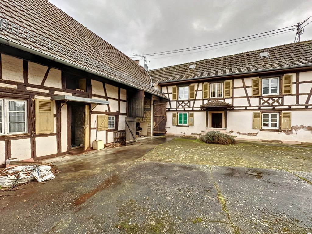Achat maison à vendre 4 chambres 144 m² - Gerstheim