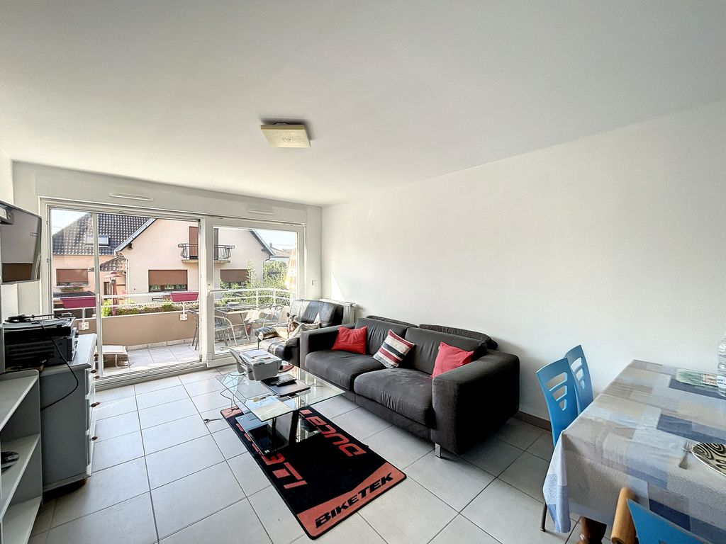 Achat appartement à vendre 3 pièces 67 m² - Berstett