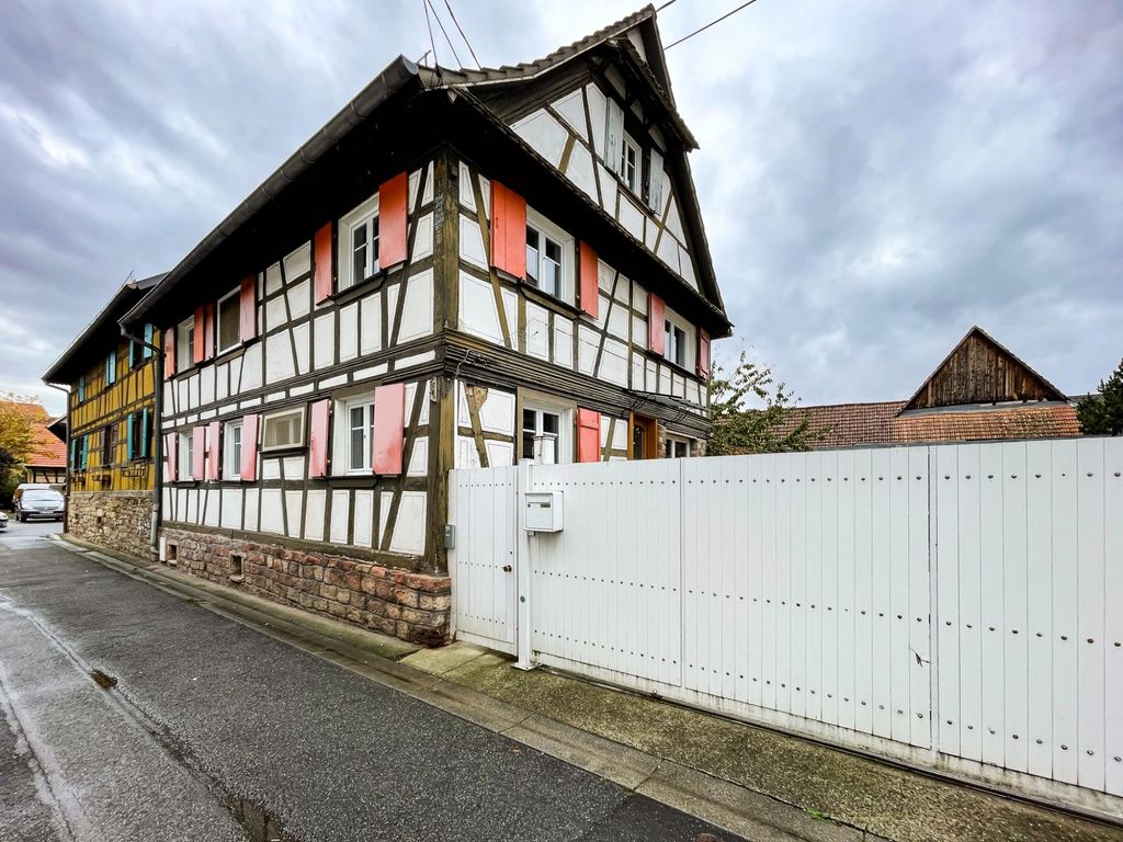 Achat maison 4 chambre(s) - Geispolsheim