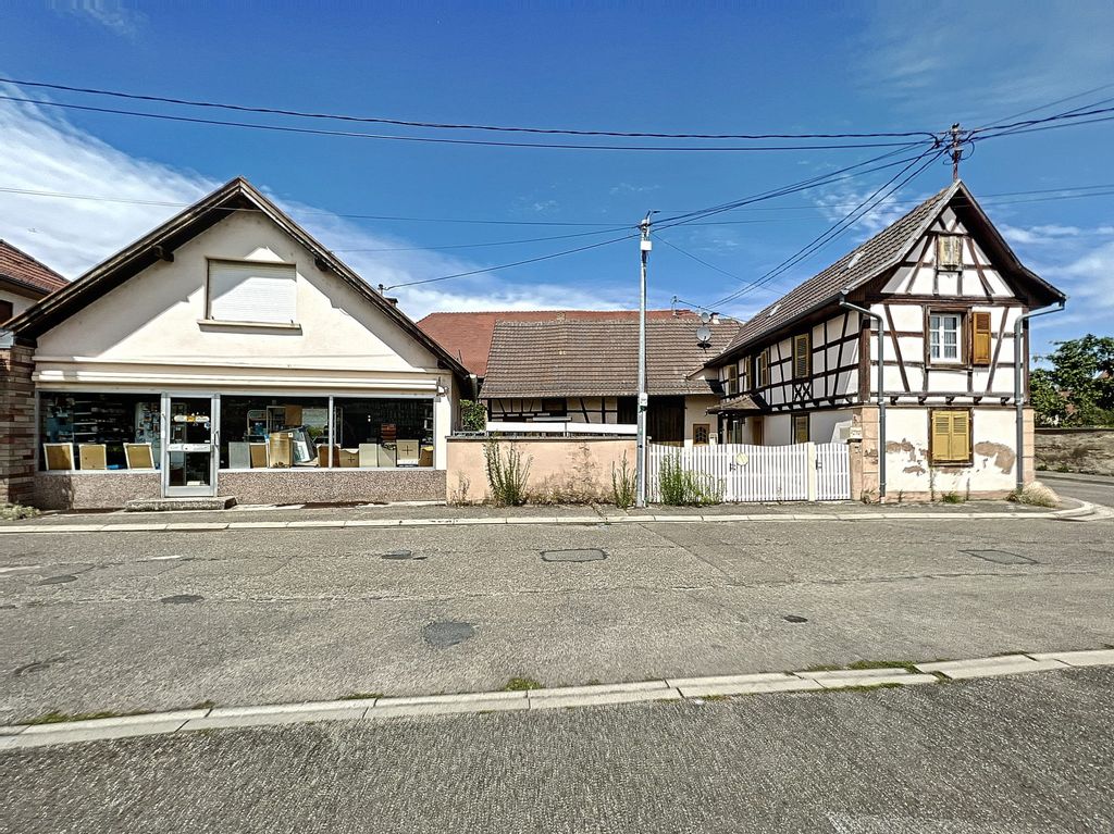 Achat maison à vendre 4 chambres 138 m² - Gerstheim