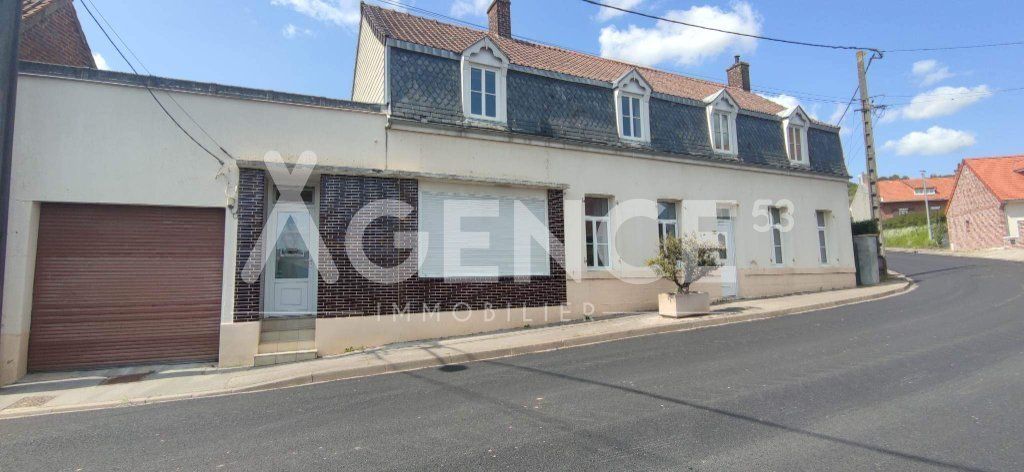 Achat maison à vendre 4 chambres 158 m² - Nielles-lès-Bléquin