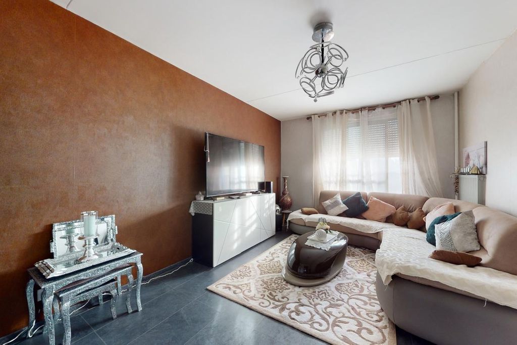 Achat appartement à vendre 5 pièces 91 m² - Grenoble