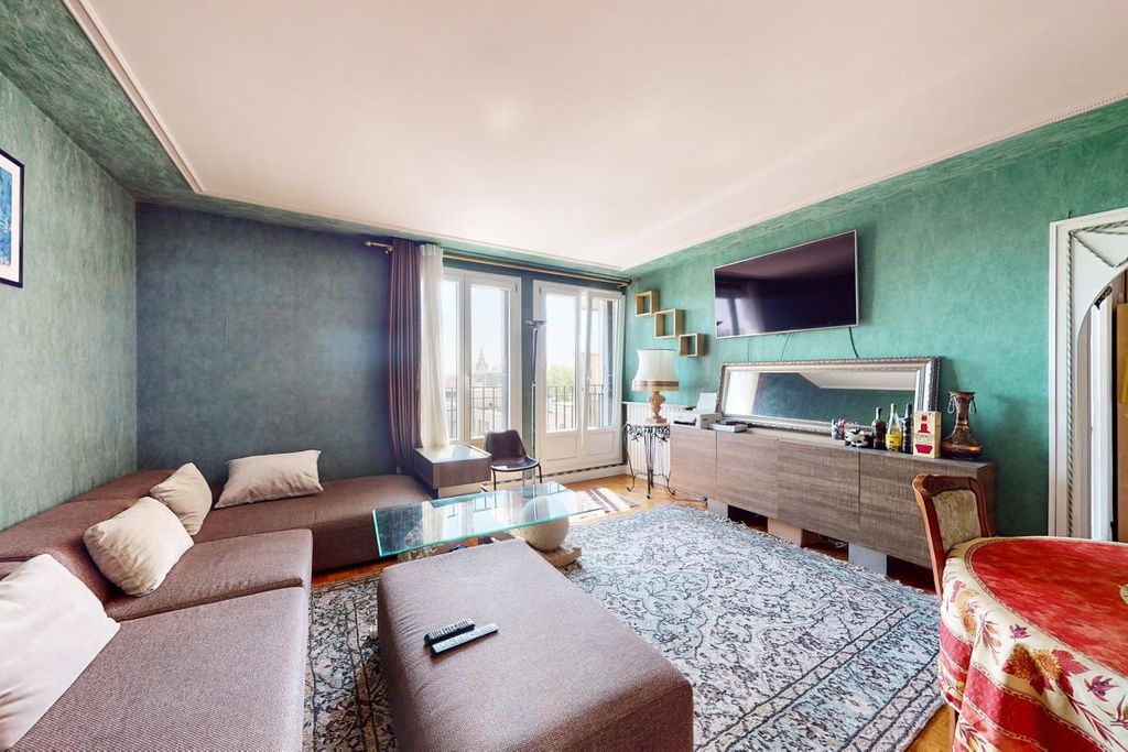 Achat appartement à vendre 3 pièces 66 m² - Épinay-sur-Seine
