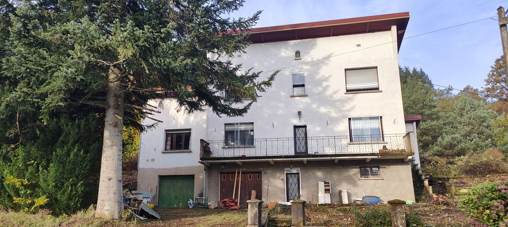 Achat maison à vendre 5 chambres 175 m² - La Broque