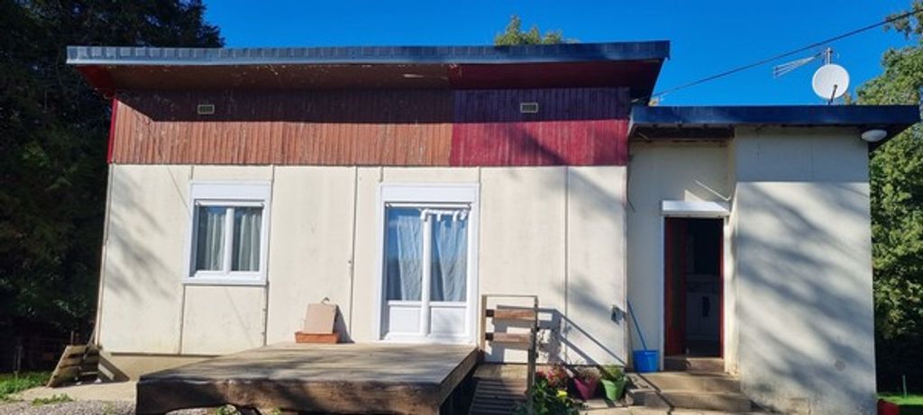 Achat maison à vendre 1 chambre 48 m² - Aumale